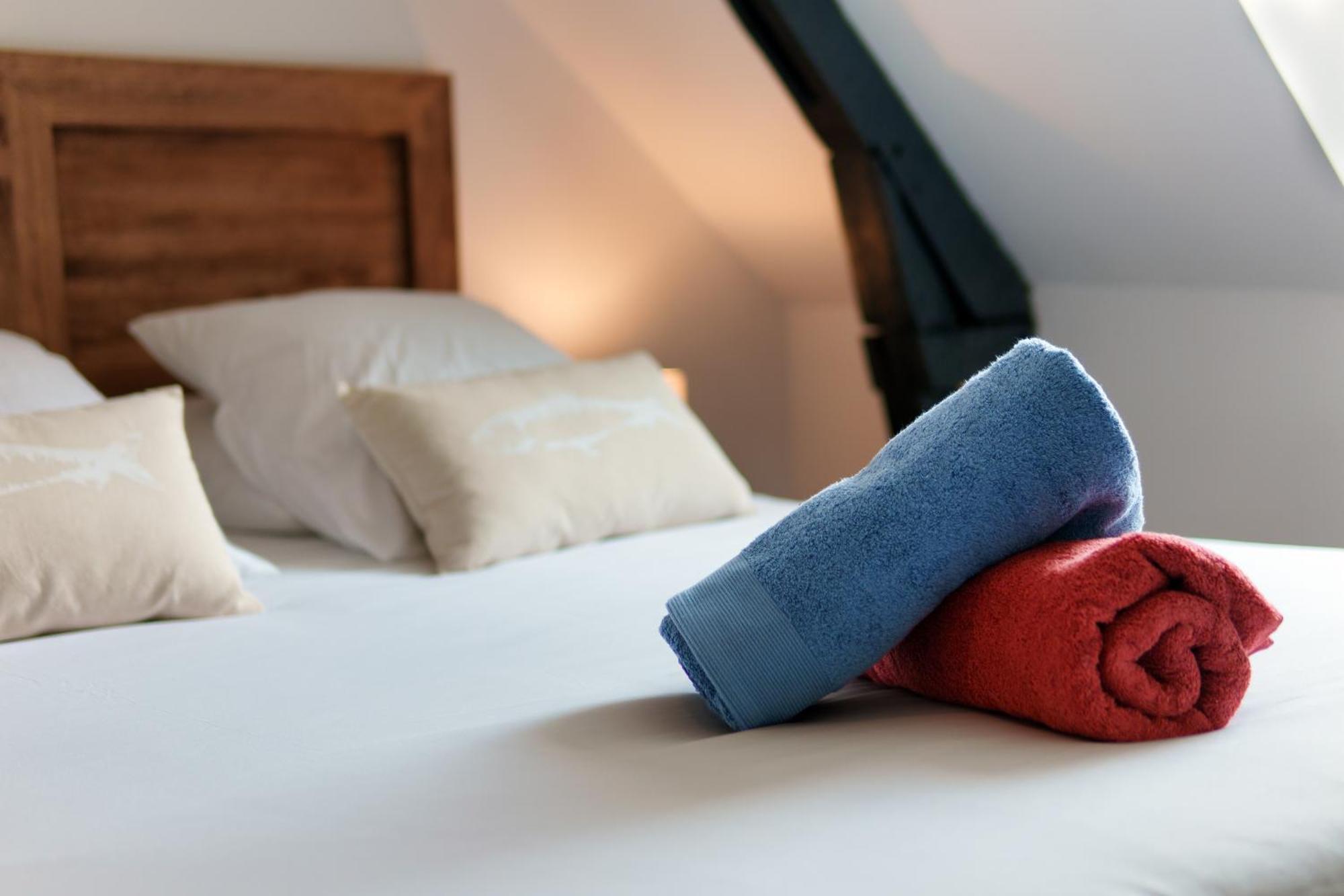 Dans Les Airs Apartment Quimper Ngoại thất bức ảnh