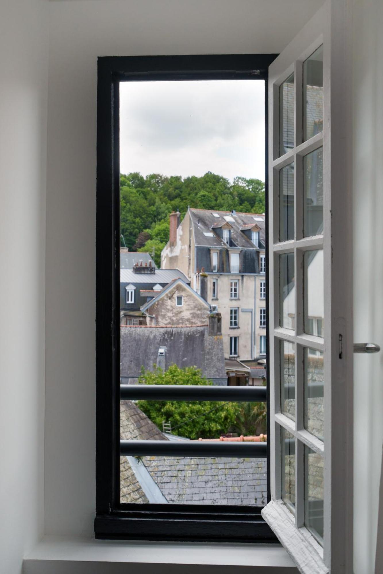 Dans Les Airs Apartment Quimper Ngoại thất bức ảnh